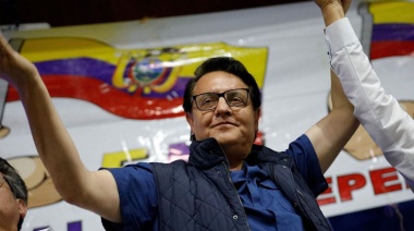 Asesinan a candidato a presidente en Ecuador