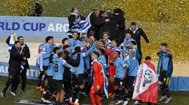 Uruguay se coronó campeón del Mundial Sub 20
