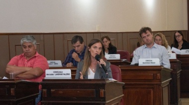 “La voz del Frente de Todos ha puesto luz a graves hechos que sufre la ciudad”