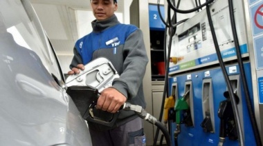 YPF anunció que bajará 1% el precio de la nafta y 2% el gasoil