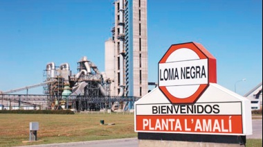 Loma Negra firmó un acuerdo para negociar su venta a otra empresa grande de Brasil