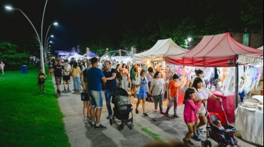 Este viernes vuelve el ciclo “Atardecer de Feria”