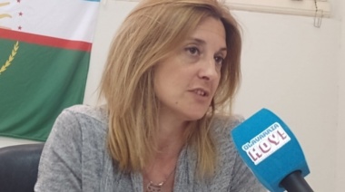 Celeste Arouxet dijo que en Olavarría no hay falta de boletas y que la fiscalización está cubierta