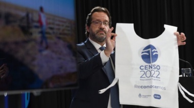 Censo 2022: esta tarde se conocerán los primeros resultados provisorios