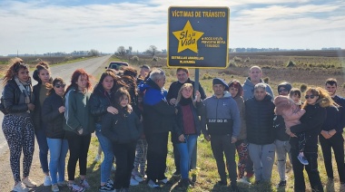 Este sábado se colocó una estrella amarilla por Rocío Prevostini