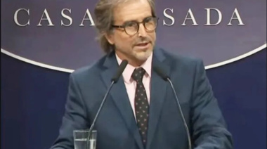 Tras la salida de Espert, asume Benegas Lynch como presidente de la Comisión de Presupuesto