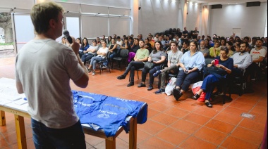 El Municipio puso en marcha un dispositivo puerta a puerta en los barrios más afectados por las tormentas