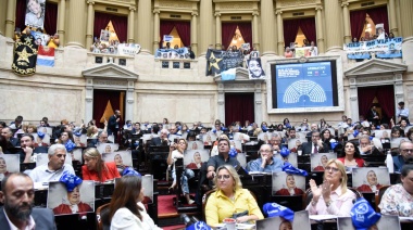 La Cámara de Diputados dio media sanción a la iniciativa que reconoce a la Lengua de Señas Argentina