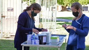Se suspendió la Jornada de Vacunación Antirrábica prevista para este martes en Barrio Pickelado
