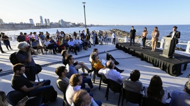 Kicillof: “Con más de 16 millones de turistas hemos finalizado la temporada más importante de la historia de la Provincia”