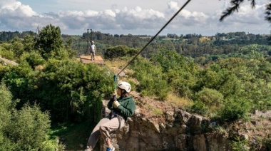 Fin de semana largo: Altas reservas para el turismo serrano y “buenas expectativas” en la costa