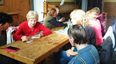 Desde el Municipio se invita a personas adultas mayores a disfrutar de “Tu Espacio”