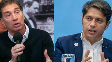 Una encuesta muestra paridad entre Kicillof y Santilli