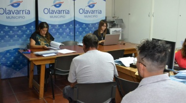 Barrio Carlos Pellegrini: se licitó la construcción de cordón cuneta y conducto pluvial