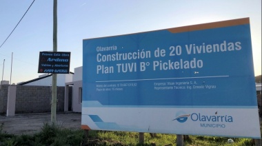 Sigue el escándalo por las viviendas TUVI: el Municipio tendrá que demoler 4 casas que “no sirven”
