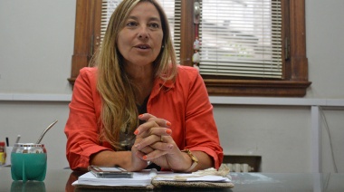 Silvana Rosales: “Nos preocupa la suspensión de ANSES del Programa Hogar”