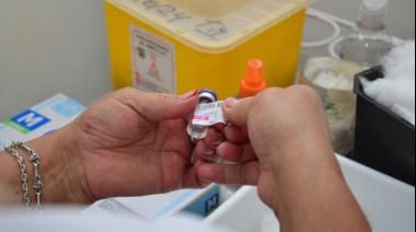 Dengue: Amplían la vacunación a toda la Provincia y envían nuevos turnos