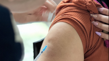Dengue: Salud envió una nueva tanda de turnos para la segunda dosis de la vacuna