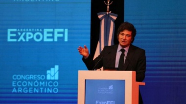 Milei tras la condena a Cristina: “Dejé que los jueces actuaran libremente”