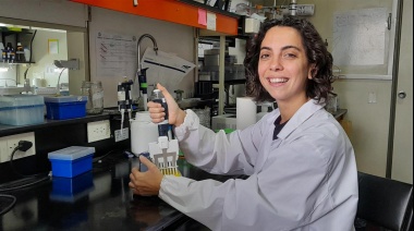 Premiaron a una científica del Conicet que investiga proteínas clave de las bacterias
