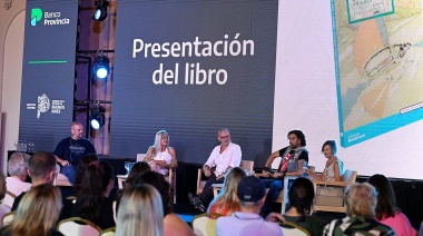 Banco Provincia anunció la tercera edición del Gran Premio de Literatura 2024