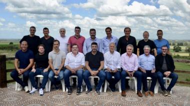 Cumbre en Olavarría: el PRO bonaerense define su estrategia y busca un mensaje de unidad