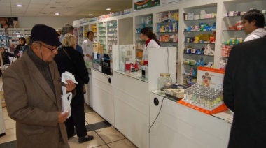 Se trabaron las ventas de medicamentos en farmacia por un ataque informático