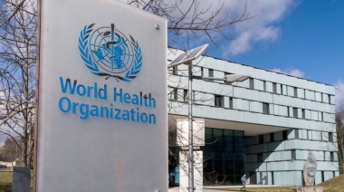 Milei decidió retirar a Argentina de la Organización Mundial de la Salud