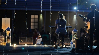 Continúa el ciclo "Música y Cine al aire libre" en el Centro Cultural Municipal