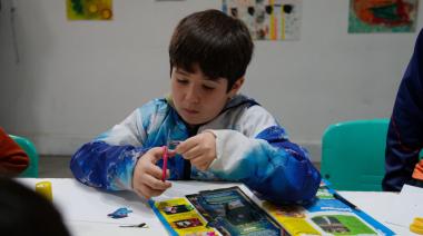 Sigue el programa “Olavarría en Vacaciones”: ¿qué hacer este jueves 24 de julio?