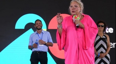 Carrió se propuso como potencial candidata