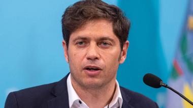 Elecciones 2023: tres encuestas posicionan a Kicillof como ganador en la Provincia