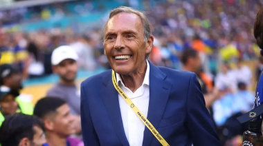 Dolor en el mundo del fútbol: murió Miguel Ángel Russo