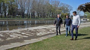 Sorpresivo importe: el piletón del balneario de San Miguel costará más de 20 millones de pesos