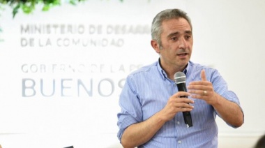 Larroque: “No sabemos cuánto tiempo más vamos a poder seguir brindando asistencia”