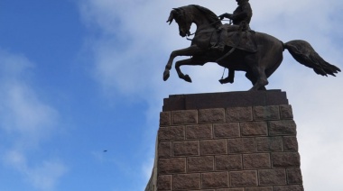 Se llevará adelante el acto por el 173º aniversario del fallecimiento de San Martín