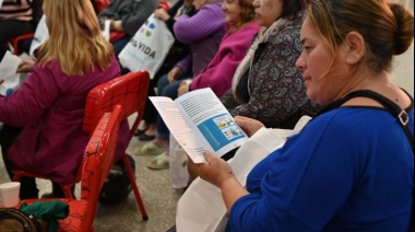 Provincia aumenta 100% el monto de las prestaciones sociales de acompañamiento