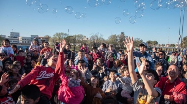 Vuelve el Festival de las Niñeces a Olavarría