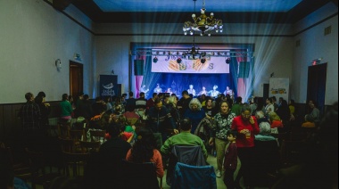 A sala llena, se realizó el Festival “Todas esas Músicas”