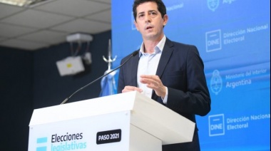 De Pedro buscó bajarle el tono a la interna del Frente de Todos y llamó a “aportar sensatez”