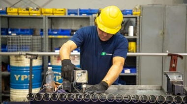 PyMEs: La actividad manufacturera cayó 3,7% anual en noviembre