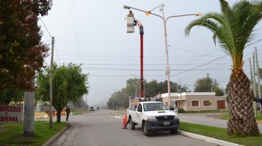 Corte de luz programado por Coopelectric afectará a varias localidades