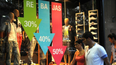 Las ventas minoristas pyme cayeron 4,2% en septiembre