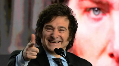 Javier Milei: "El préstamo no está atado a las elecciones, es una decisión geopolítica"