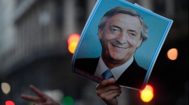 Con actos y homenajes, se conmemoran 12 años sin Néstor Kirchner