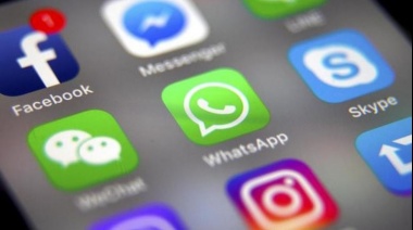 La red social más utilizada por los argentinos es WhatsApp