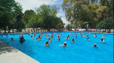 Con un gran éxito se desarrollan las propuestas enmarcadas en el Programa “Olavarría en Verano”