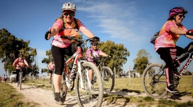Se llevará adelante la primera salida del Cicloturismo del año
