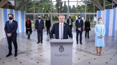 Ordenan reabrir la investigación por la negociación de vacunas durante el Gobierno de Alberto Fernández