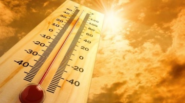 Ola de calor: la mitad de la Provincia sigue en alerta